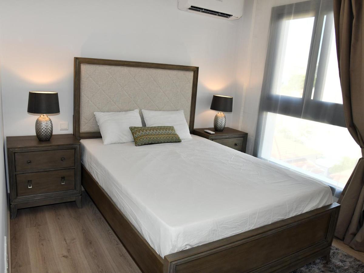 Aparthotel Baz Tower Nikosia Exterior foto