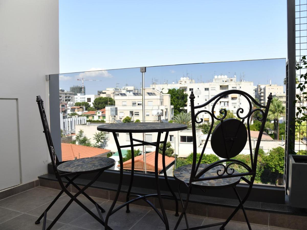 Aparthotel Baz Tower Nikosia Exterior foto