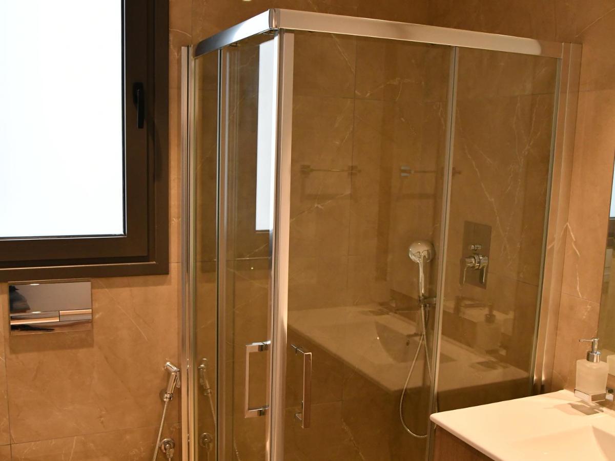 Aparthotel Baz Tower Nikosia Exterior foto