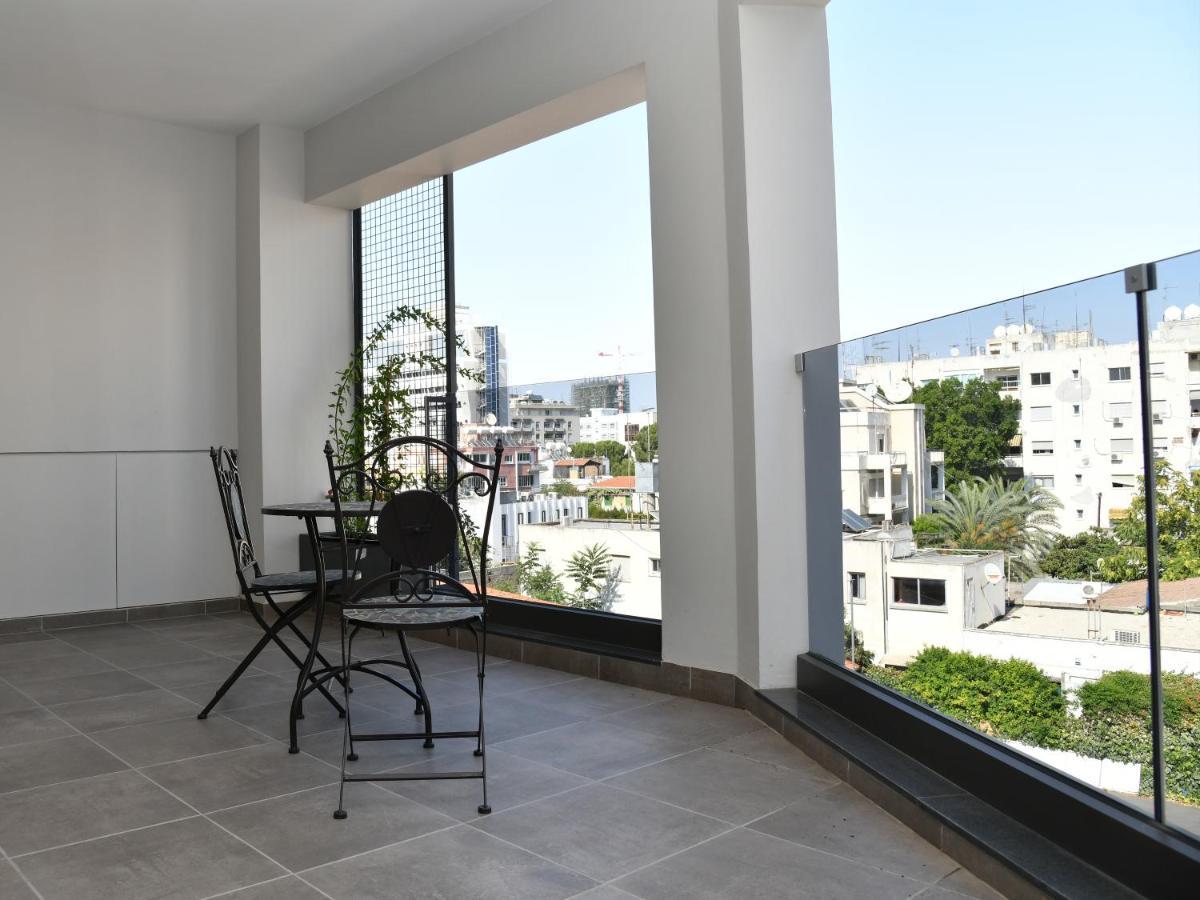 Aparthotel Baz Tower Nikosia Exterior foto