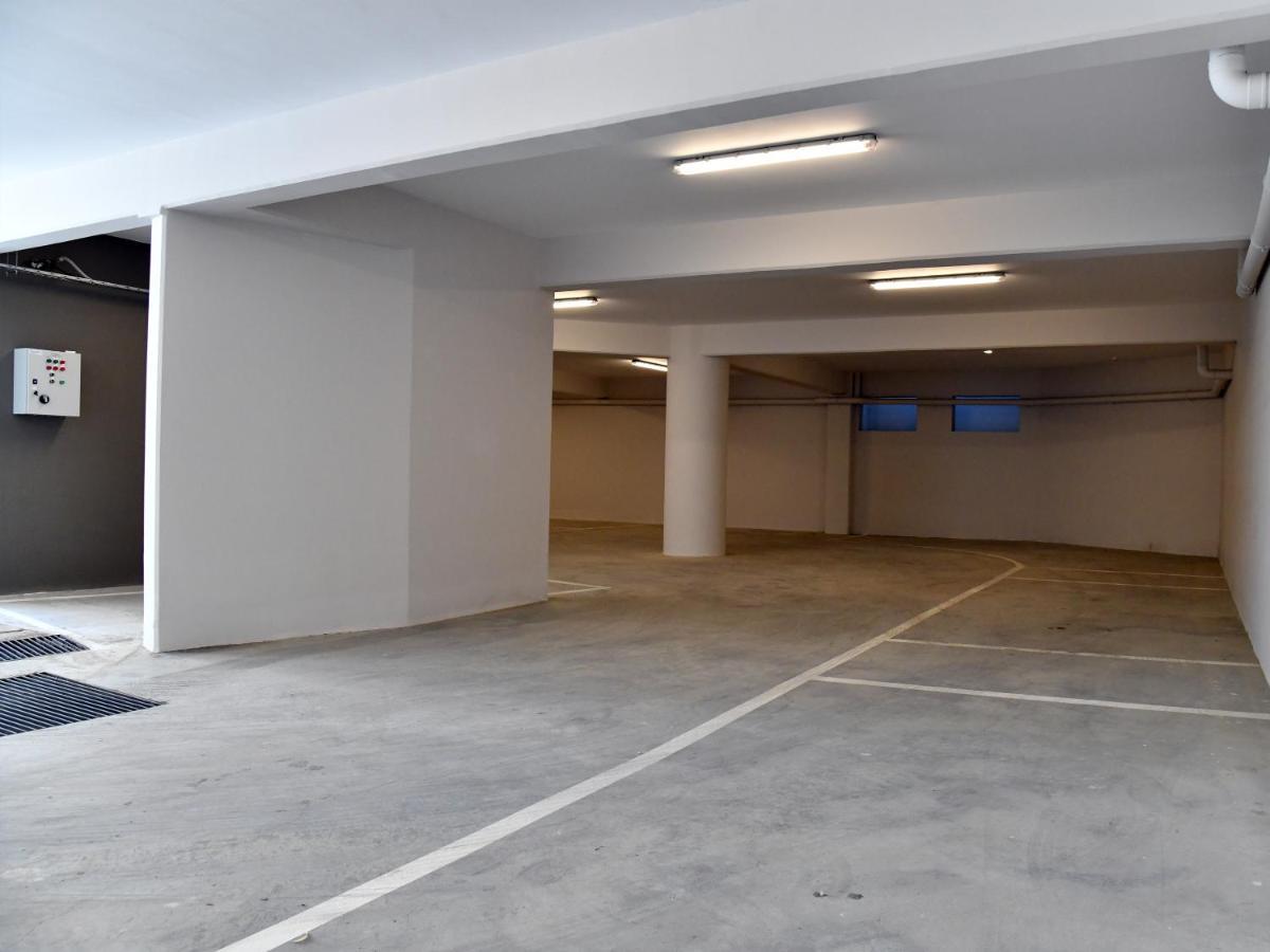 Aparthotel Baz Tower Nikosia Exterior foto